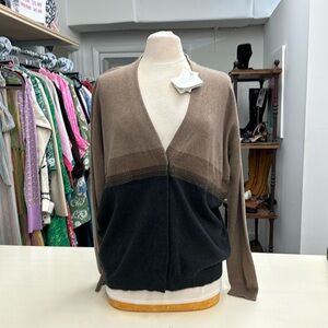 Brunello Cucinelli Cashmere Vneck Sweater